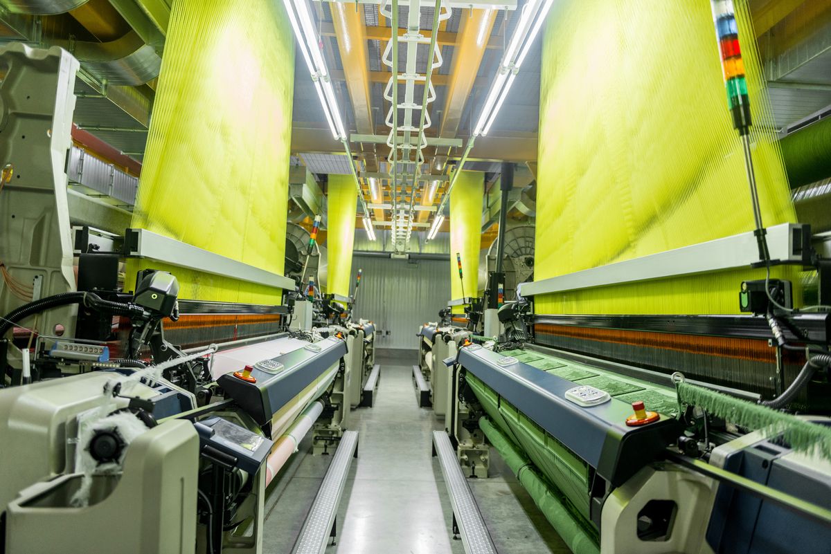 Advanced Machinery