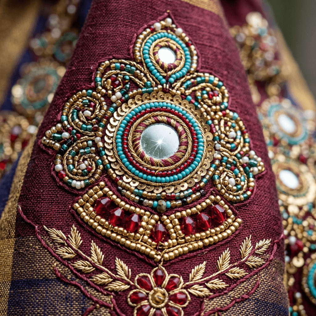 Embellished Prints