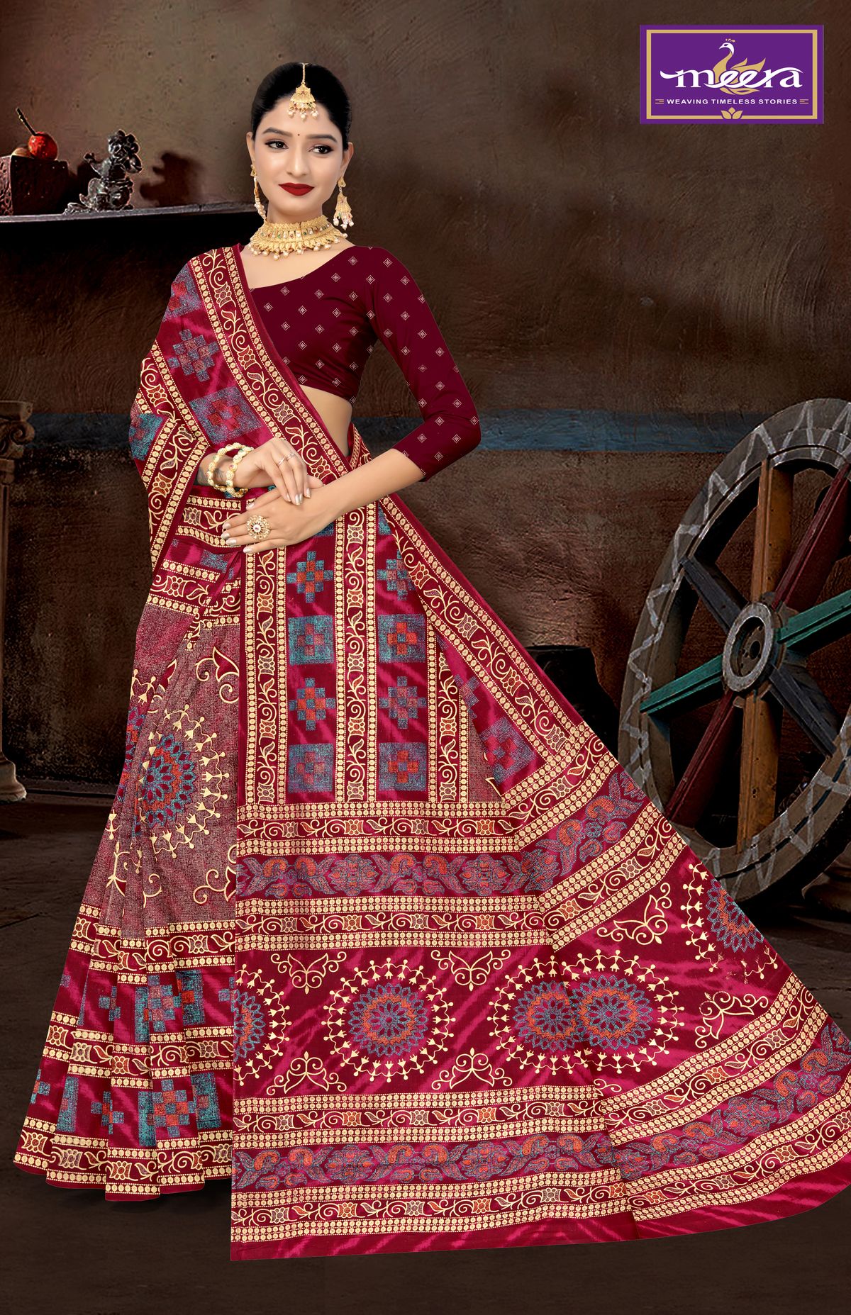 Sarees Collection 1