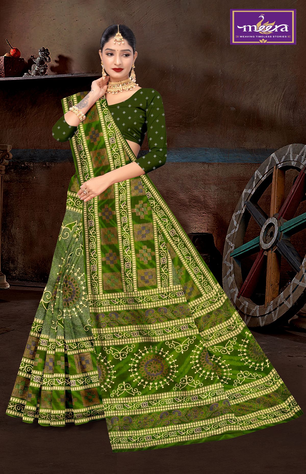 Sarees Collection 4