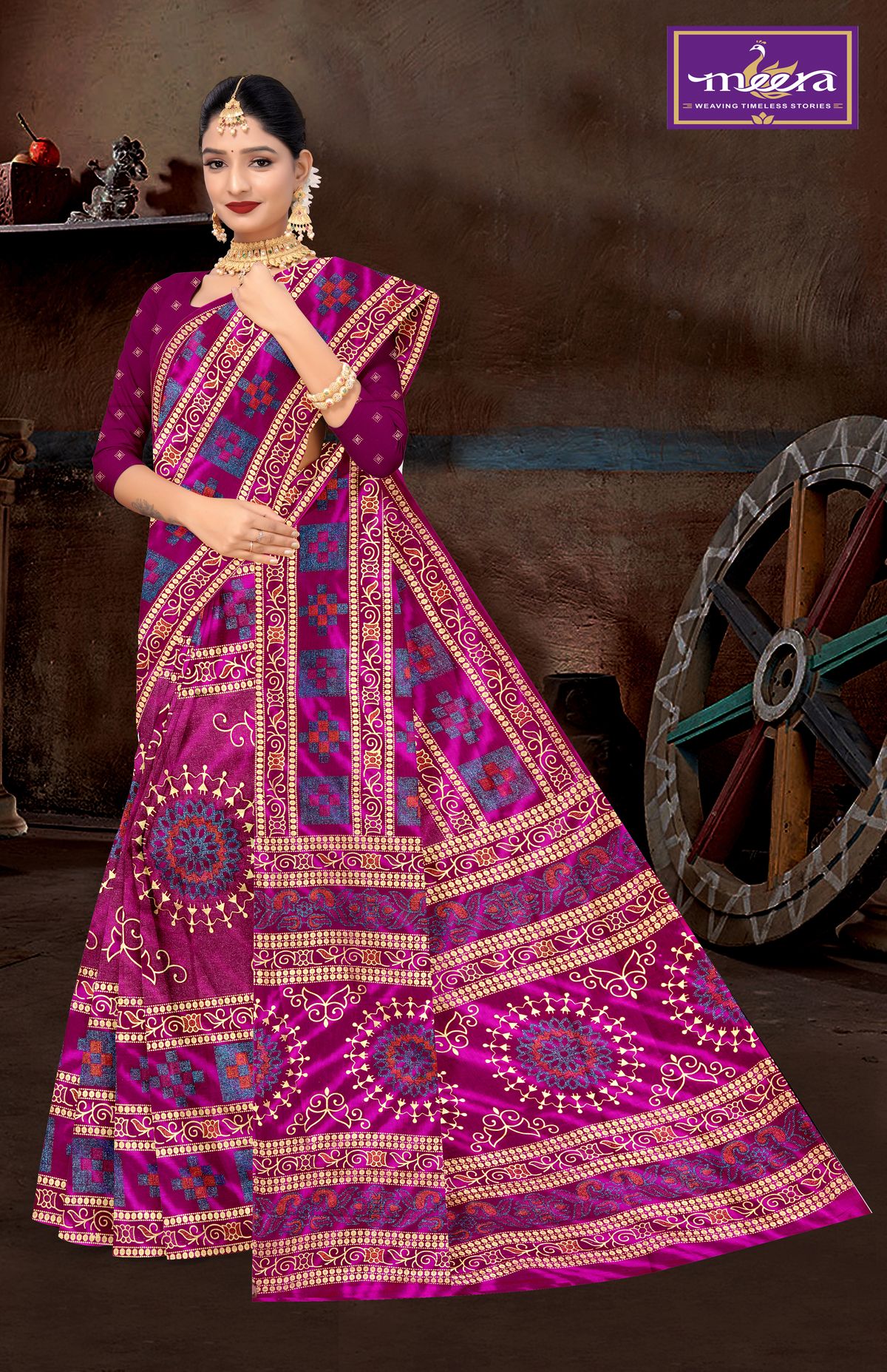Sarees Collection 5