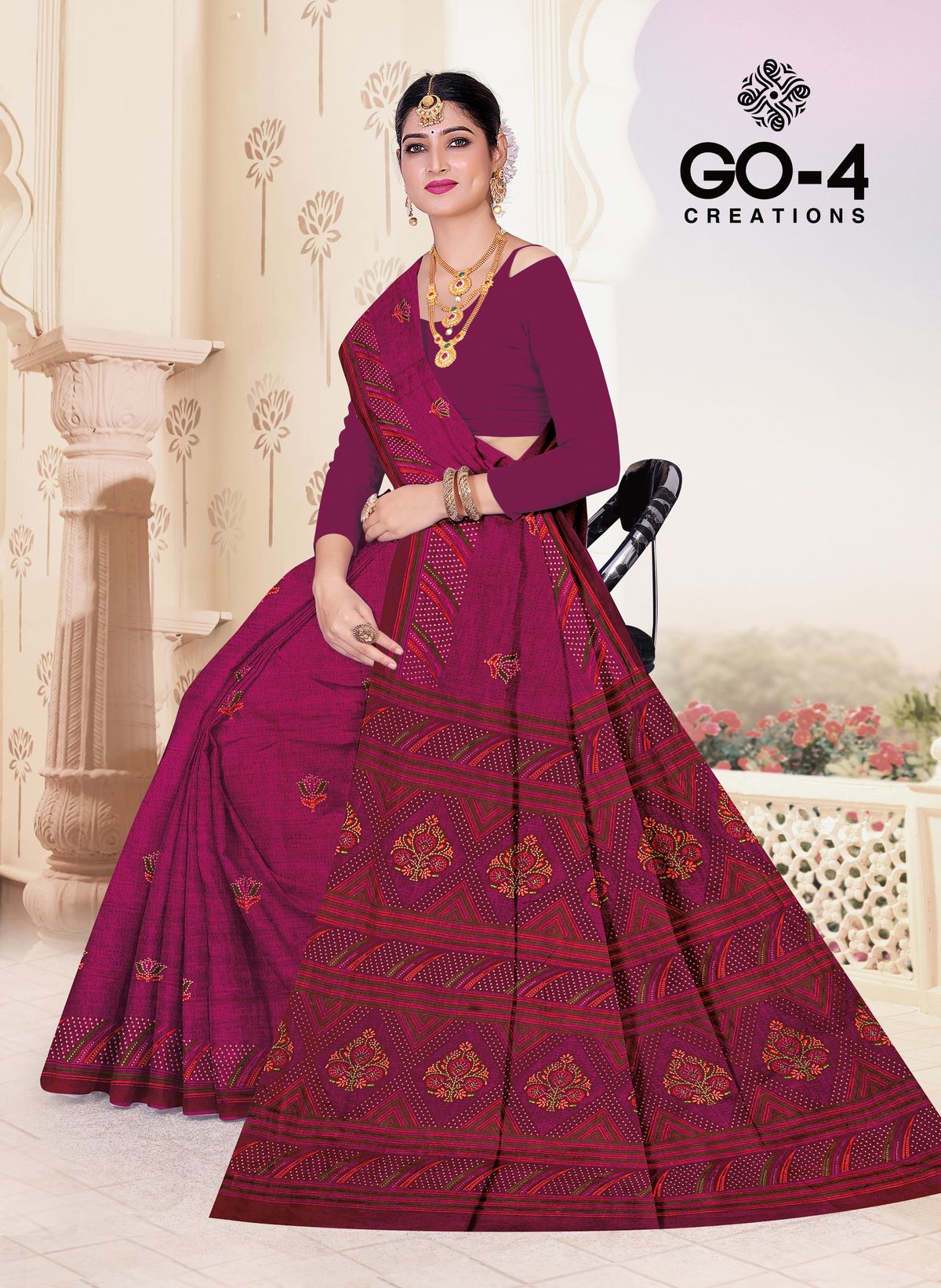 Sarees Collection 7